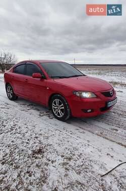 Седан Mazda 3 2006 в Корюківці