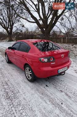 Седан Mazda 3 2006 в Корюківці