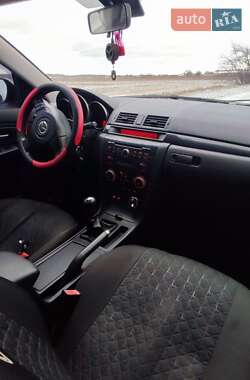 Седан Mazda 3 2006 в Корюківці