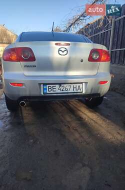 Седан Mazda 3 2004 в Миколаєві