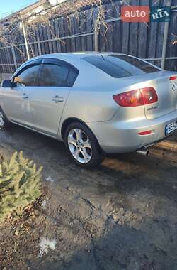 Седан Mazda 3 2004 в Миколаєві