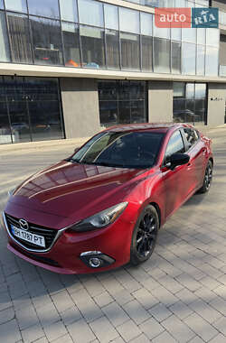 Седан Mazda 3 2013 в Ужгороді