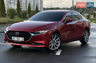 Седан Mazda 3 2019 в Києві