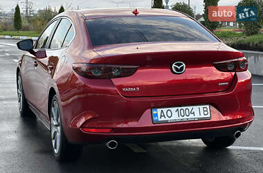 Седан Mazda 3 2019 в Києві