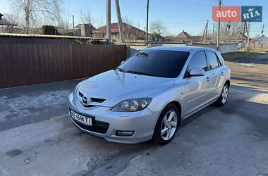 Хетчбек Mazda 3 2008 в Павлограді