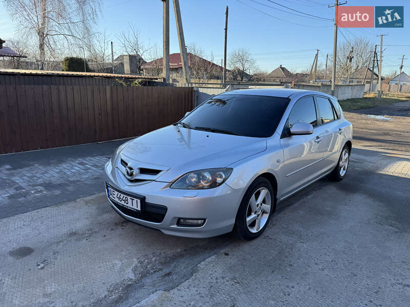 Хетчбек Mazda 3 2008 в Павлограді