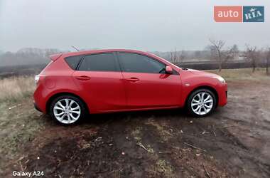 Хетчбек Mazda 3 2009 в Городищеві