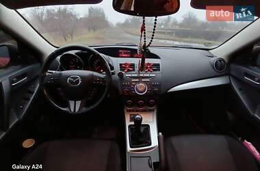 Хэтчбек Mazda 3 2009 в Городище