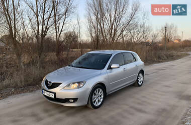 Хетчбек Mazda 3 2006 в Вінниці