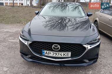 Седан Mazda 3 2018 в Запоріжжі