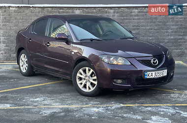 Седан Mazda 3 2008 в Києві