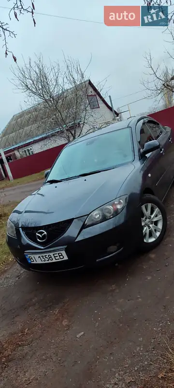 Седан Mazda 3 2008 в 