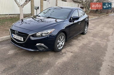 Седан Mazda 3 2013 в Киеве