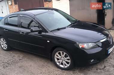 Седан Mazda 3 2007 в Києві