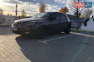 Хэтчбек Mazda 3 2008 в 