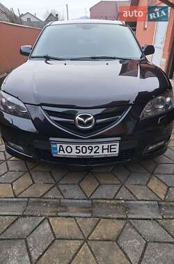 Седан Mazda 3 2007 в Тячеві