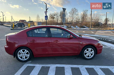 Седан Mazda 3 2004 в Луцьку