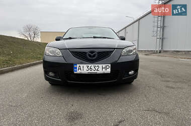 Седан Mazda 3 2006 в Борисполі