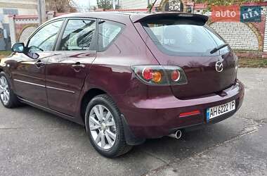 Хэтчбек Mazda 3 2008 в Киеве