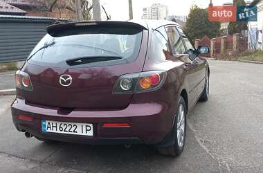 Хэтчбек Mazda 3 2008 в Киеве