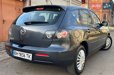 Хетчбек Mazda 3 2006 в Одесі