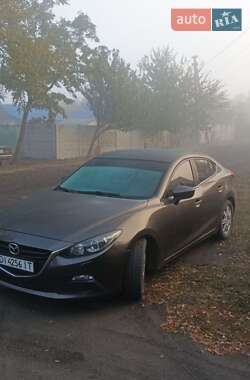 Седан Mazda 3 2015 в Першотравенську