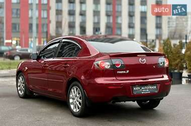 Седан Mazda 3 2008 в Києві