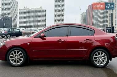 Седан Mazda 3 2008 в Києві