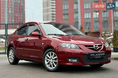 Седан Mazda 3 2008 в Киеве