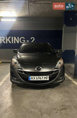 Хэтчбек Mazda 3 2009 в Харькове