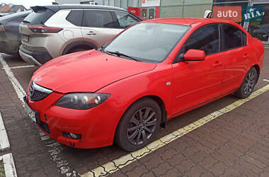 Седан Mazda 3 2008 в Києві