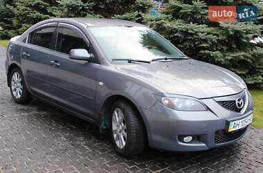 Седан Mazda 3 2006 в Дніпрі