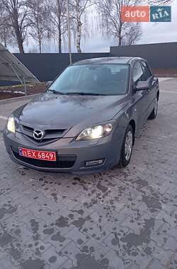 Хетчбек Mazda 3 2008 в Володимирі