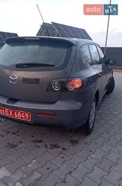 Хетчбек Mazda 3 2008 в Володимирі