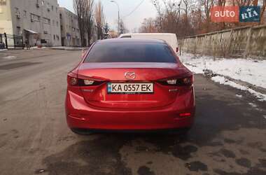 Седан Mazda 3 2016 в Києві