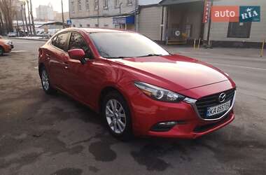 Седан Mazda 3 2016 в Києві