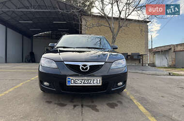 Седан Mazda 3 2008 в Южноукраїнську