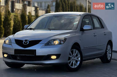 Хэтчбек Mazda 3 2007 в Ровно