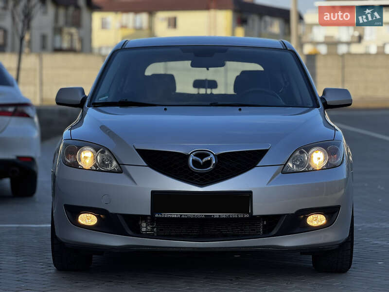 Хэтчбек Mazda 3 2007 в Ровно