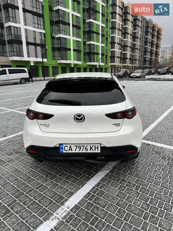 Хэтчбек Mazda 3 2022 в Черкассах