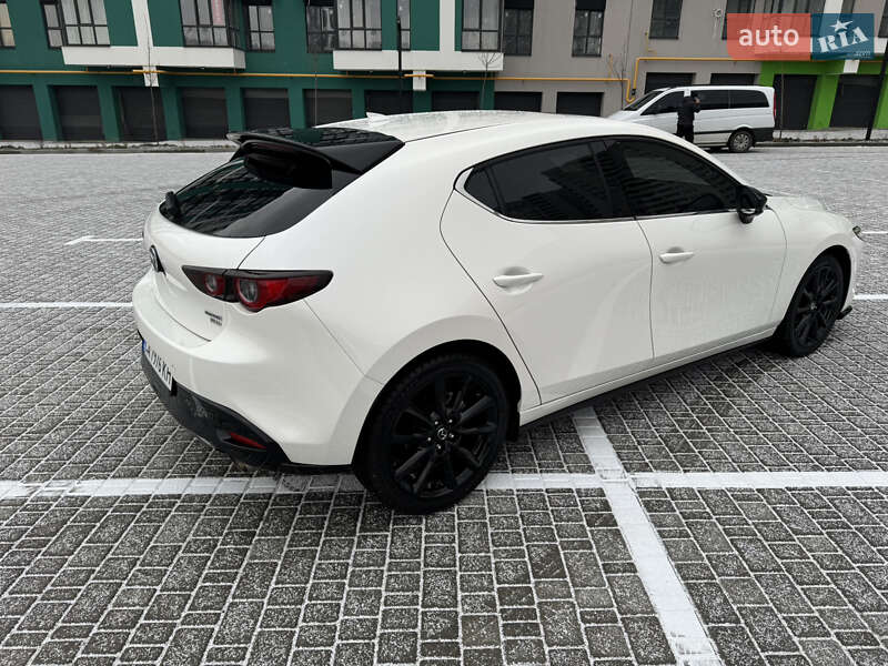 Хэтчбек Mazda 3 2022 в Черкассах