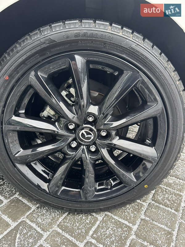 Хэтчбек Mazda 3 2022 в Черкассах
