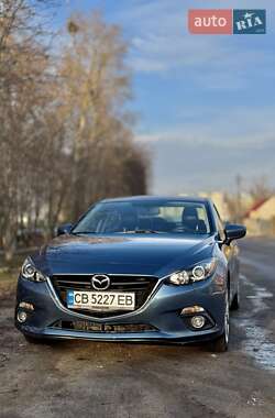 Седан Mazda 3 2014 в Вишневому