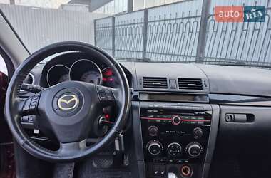 Седан Mazda 3 2008 в Киеве