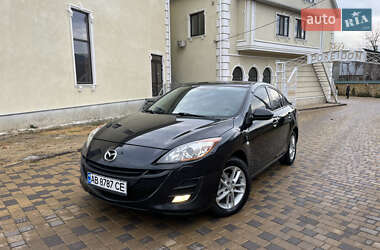 Седан Mazda 3 2010 в Могилів-Подільському