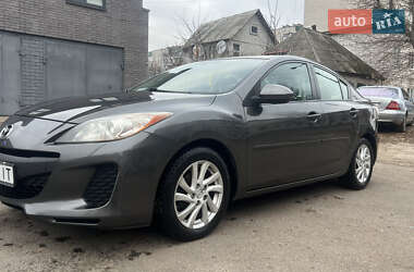 Седан Mazda 3 2011 в Черкасах