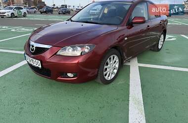 Седан Mazda 3 2008 в Києві