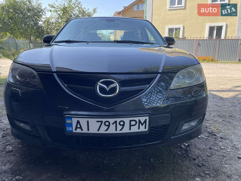 Седан Mazda 3 2008 в Боярке