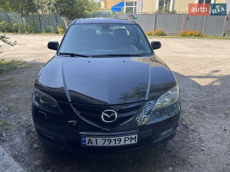 Седан Mazda 3 2008 в Боярке