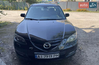 Седан Mazda 3 2008 в 